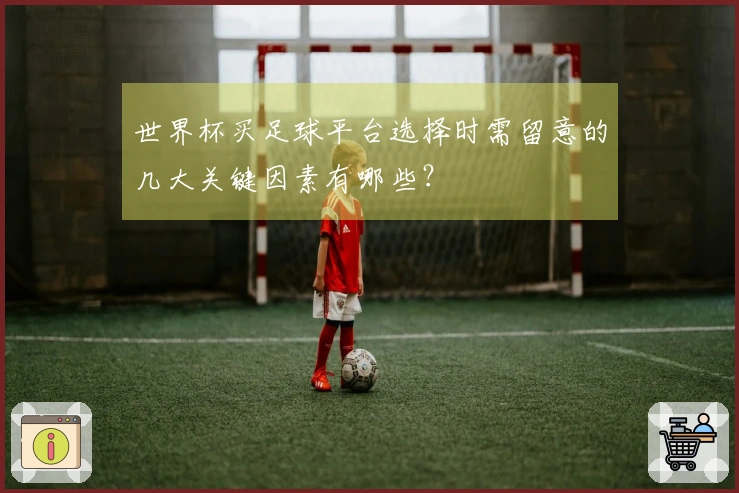 世界杯买足球平台选择时需留意的几大关键因素有哪些？