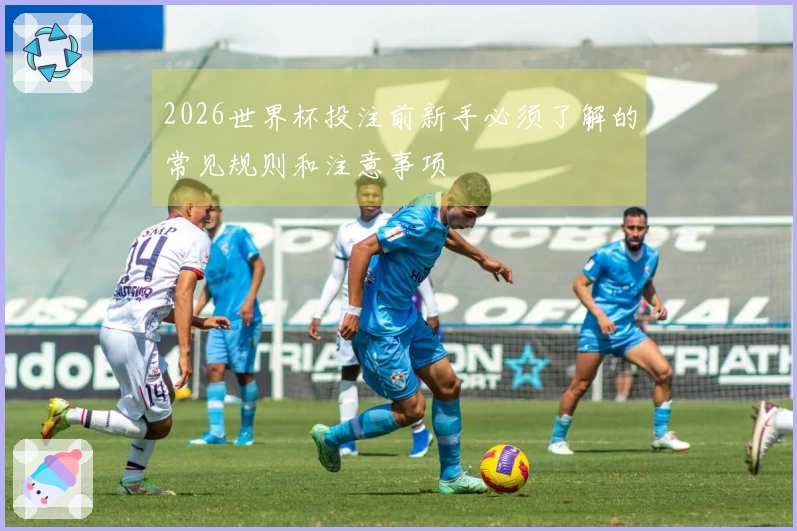 2026世界杯投注前新手必须了解的常见规则和注意事项