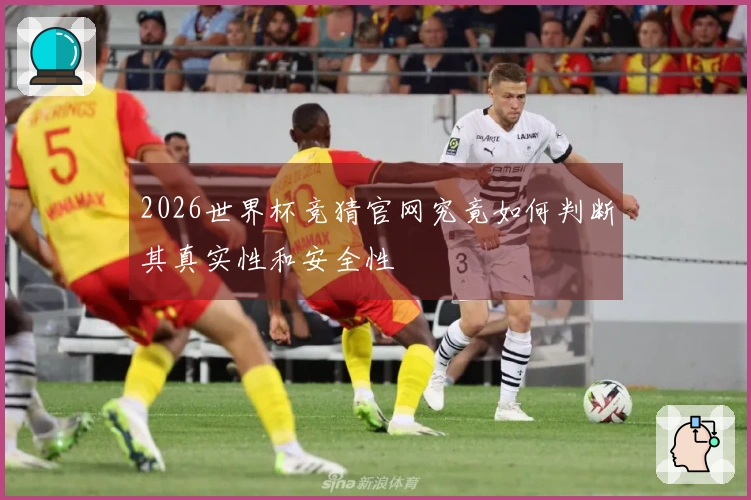 2026世界杯竞猜官网究竟如何判断其真实性和安全性